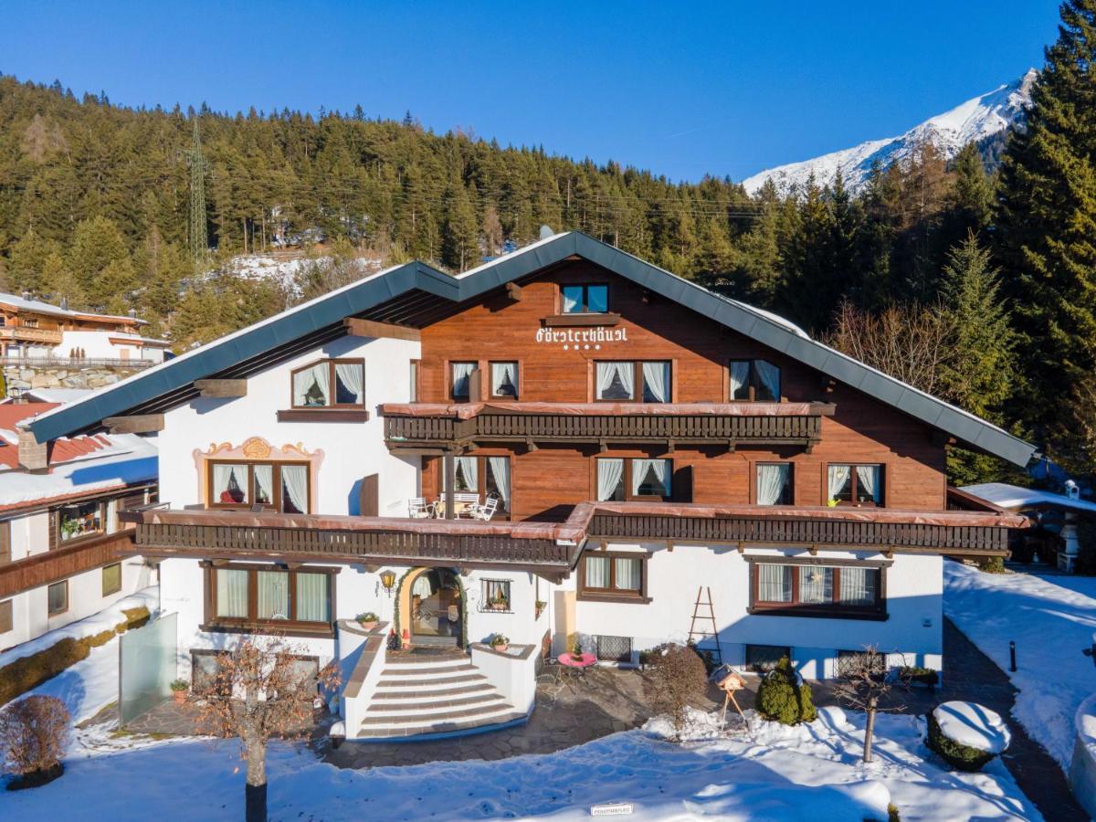 Foersterhaeusl Apartment Зеефелд в Тирол Екстериор снимка