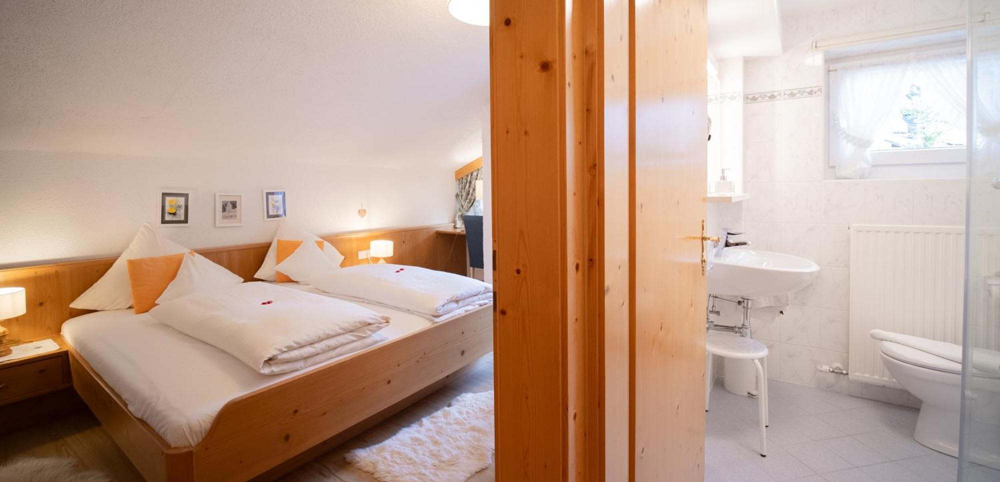 Foersterhaeusl Apartment Зеефелд в Тирол Екстериор снимка
