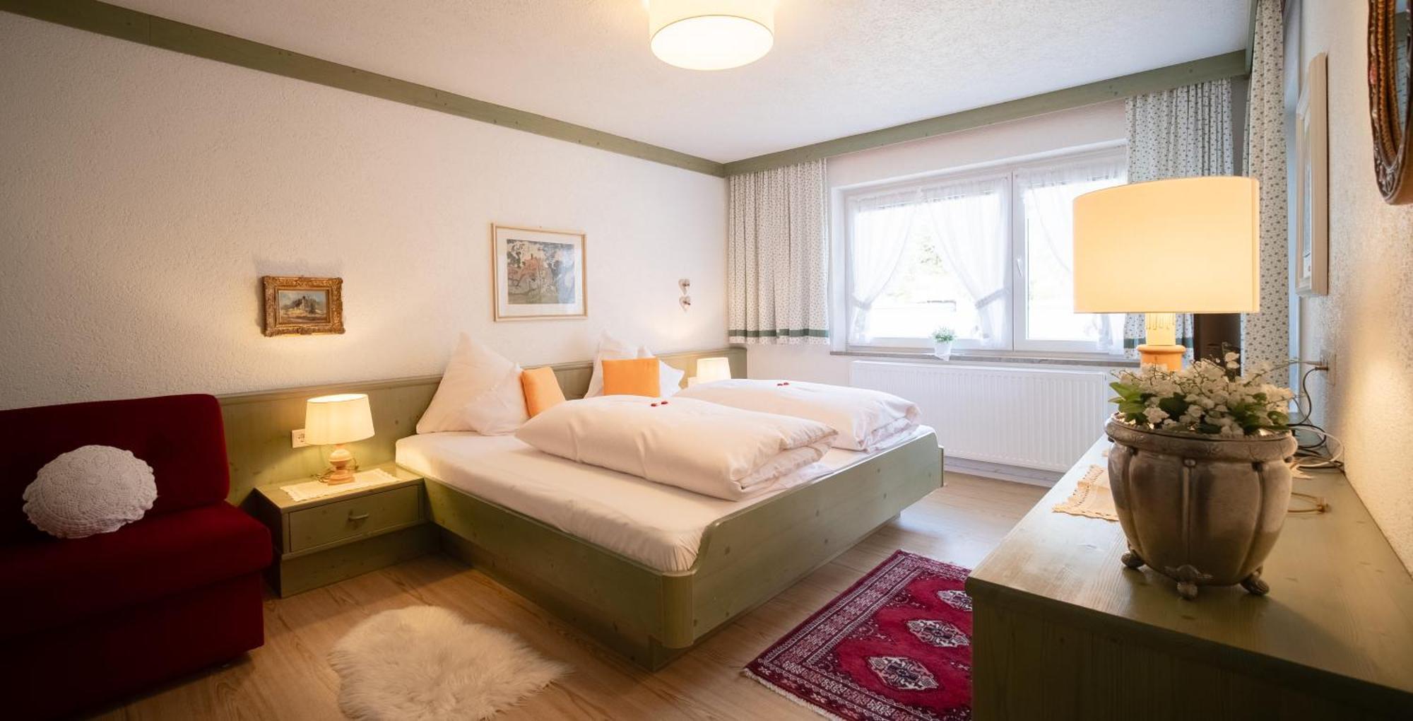 Foersterhaeusl Apartment Зеефелд в Тирол Екстериор снимка