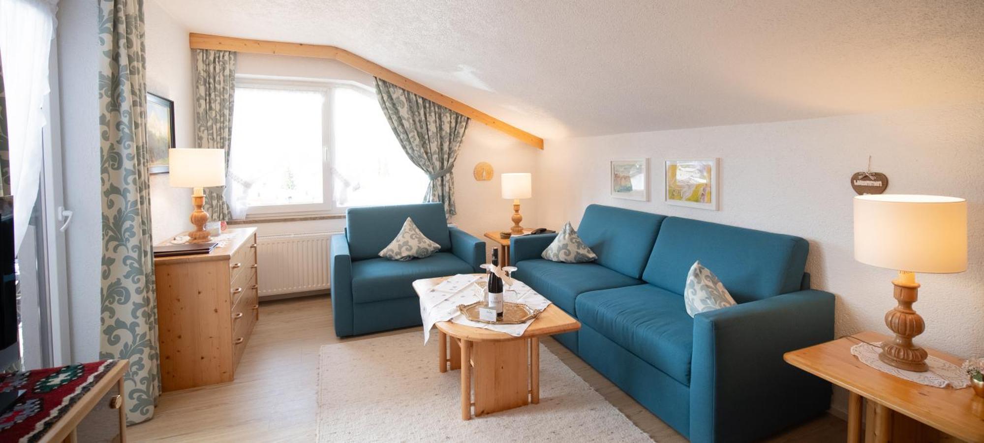 Foersterhaeusl Apartment Зеефелд в Тирол Екстериор снимка