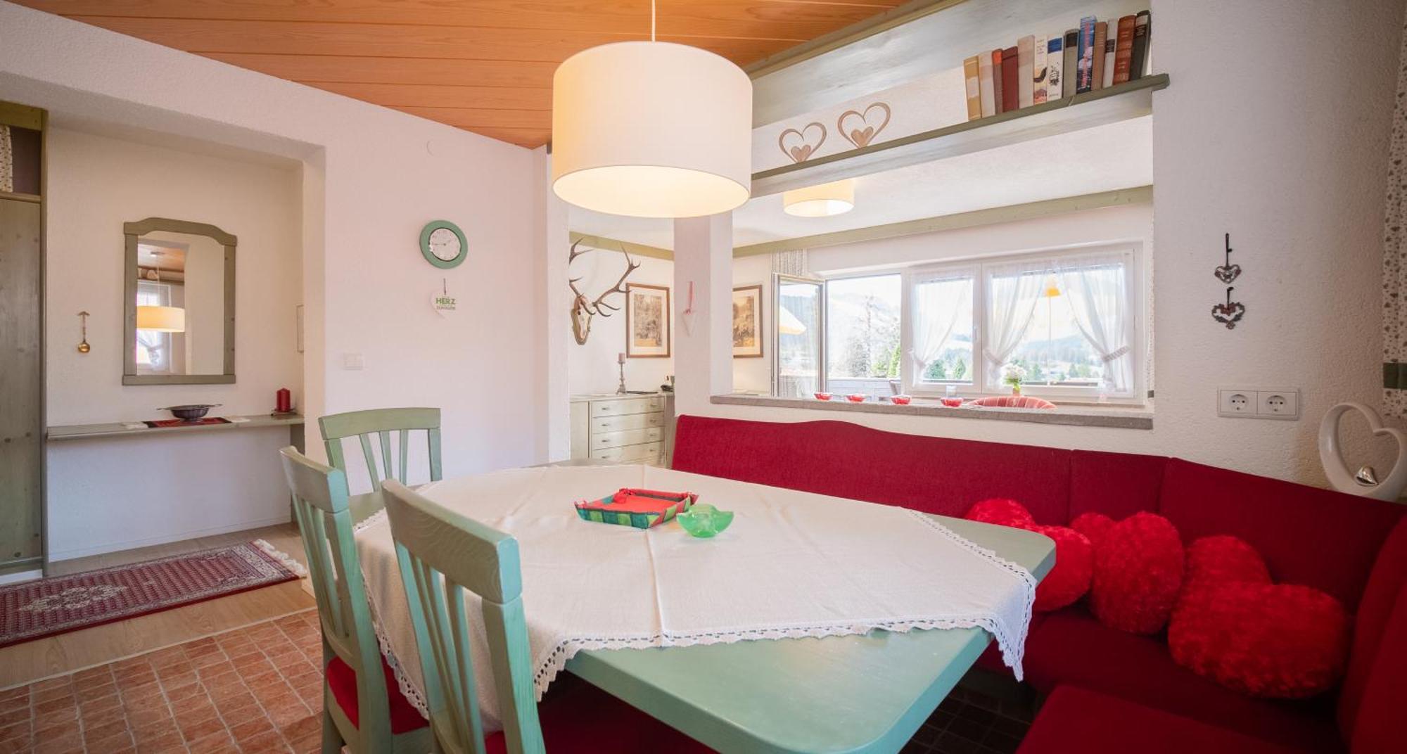 Foersterhaeusl Apartment Зеефелд в Тирол Екстериор снимка