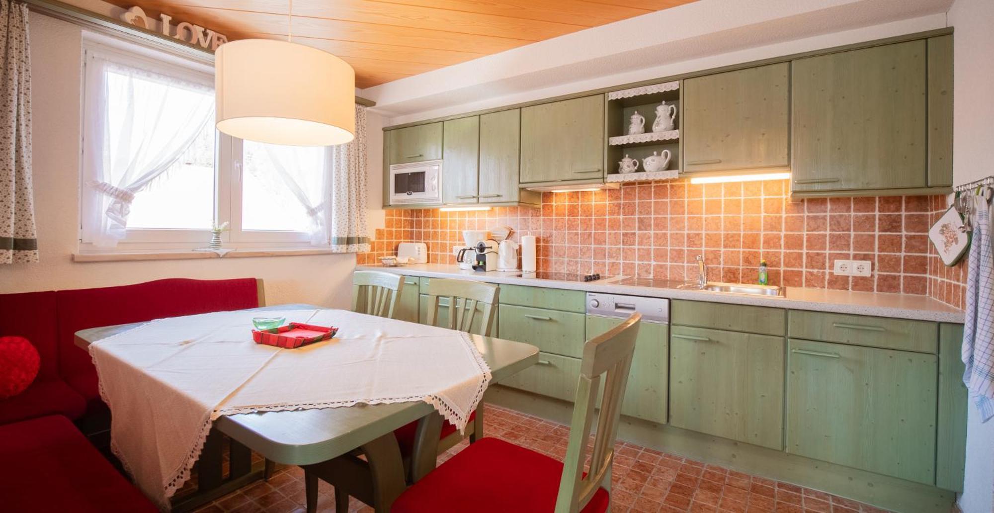 Foersterhaeusl Apartment Зеефелд в Тирол Екстериор снимка