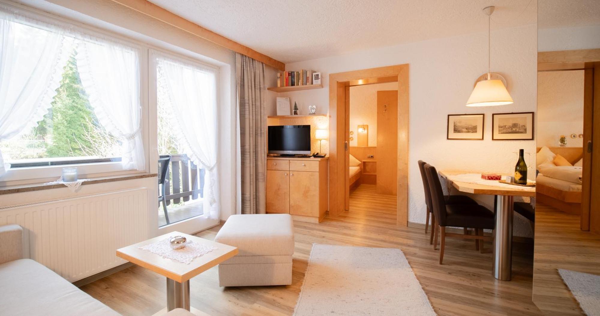 Foersterhaeusl Apartment Зеефелд в Тирол Екстериор снимка