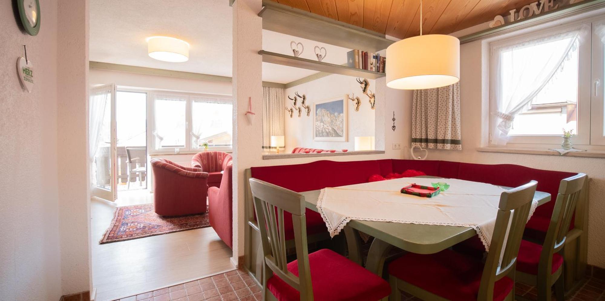 Foersterhaeusl Apartment Зеефелд в Тирол Екстериор снимка