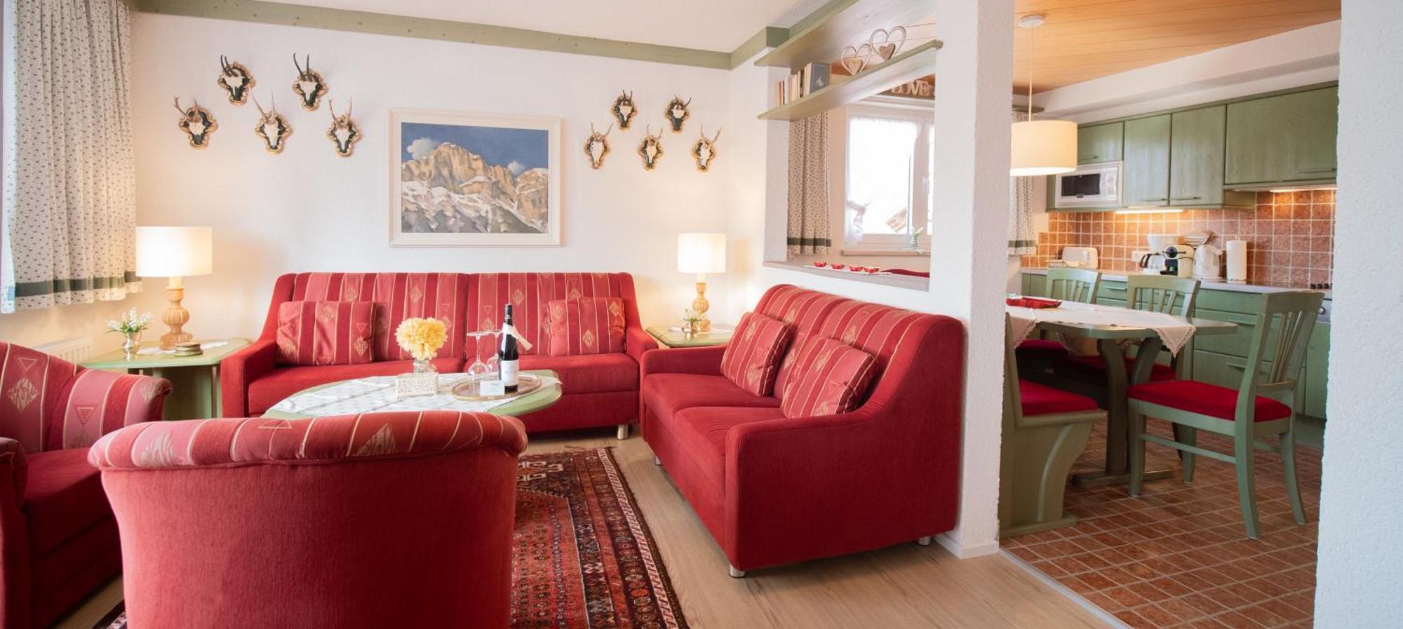 Foersterhaeusl Apartment Зеефелд в Тирол Екстериор снимка