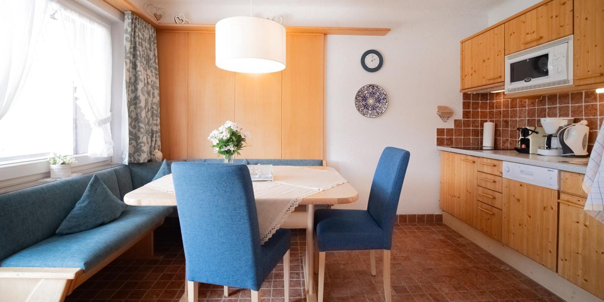 Foersterhaeusl Apartment Зеефелд в Тирол Екстериор снимка