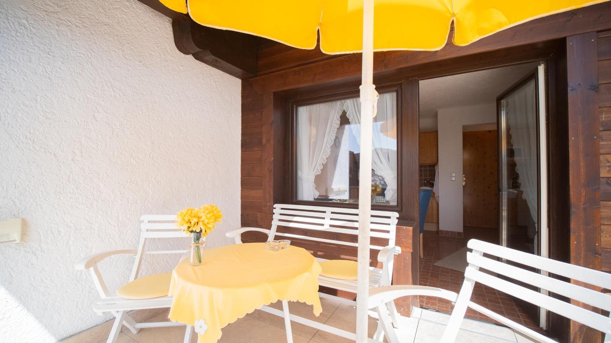 Foersterhaeusl Apartment Зеефелд в Тирол Екстериор снимка