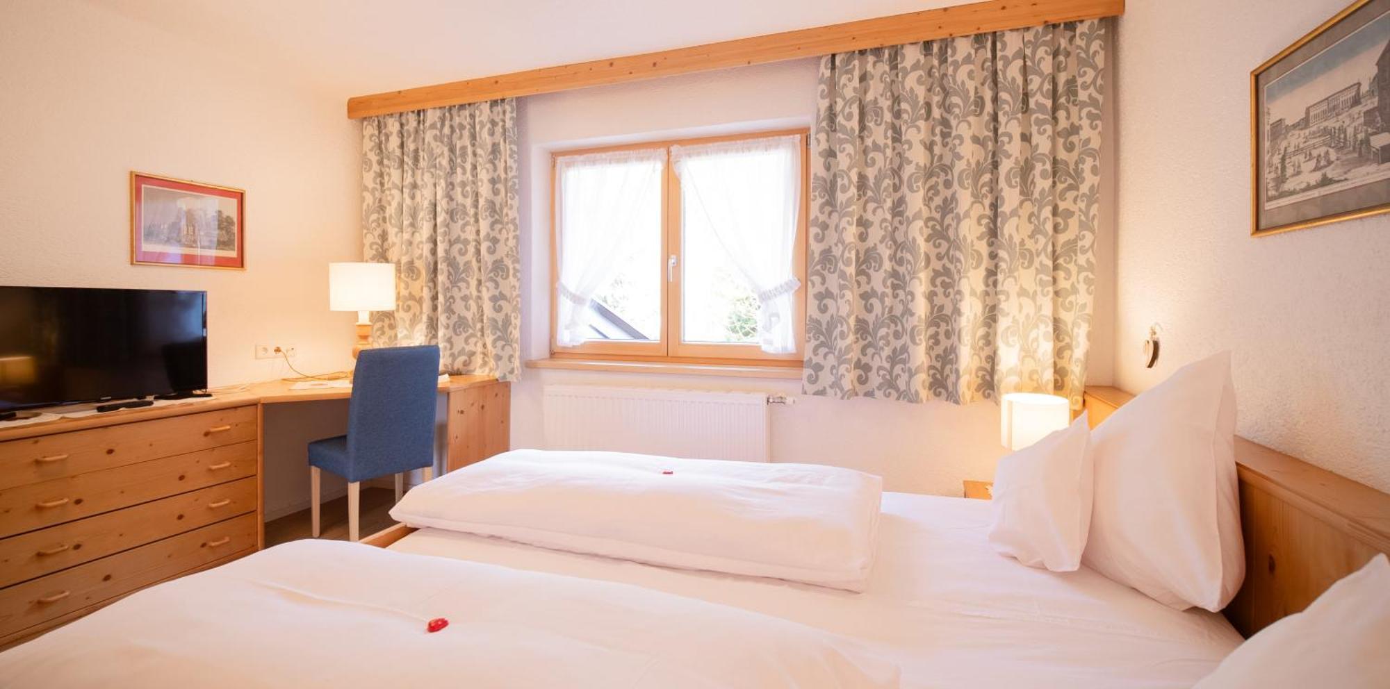 Foersterhaeusl Apartment Зеефелд в Тирол Екстериор снимка