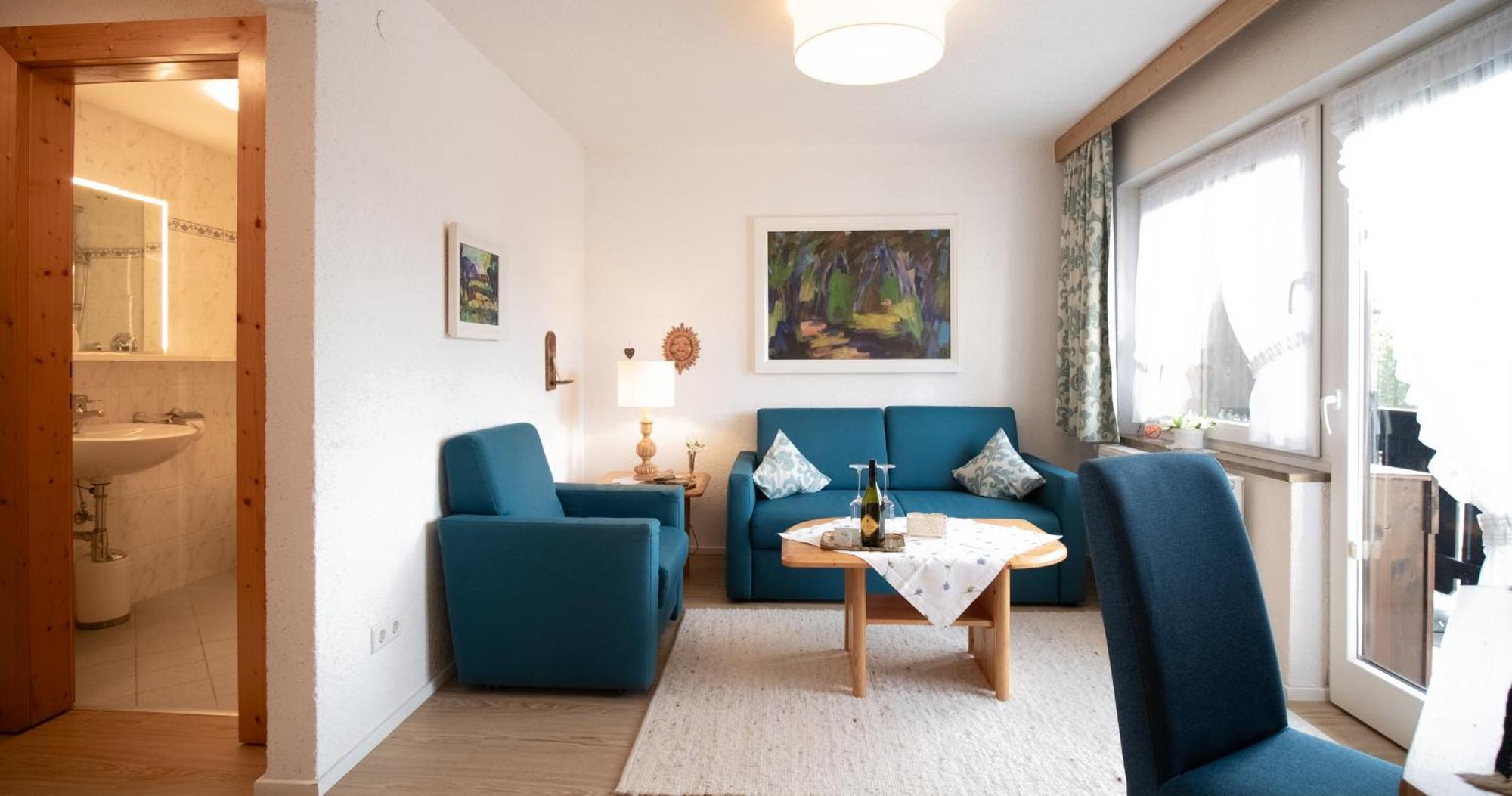 Foersterhaeusl Apartment Зеефелд в Тирол Екстериор снимка