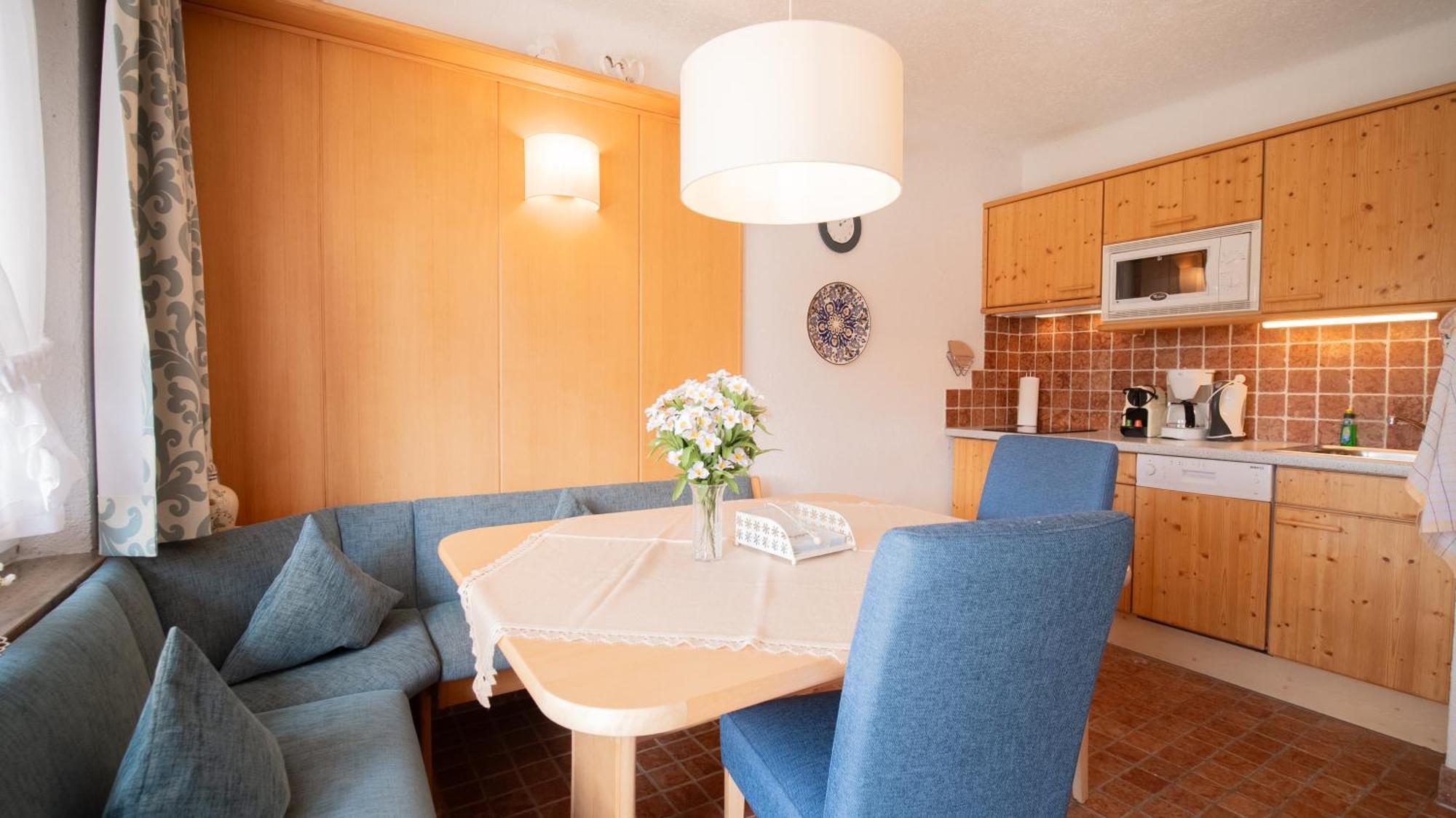 Foersterhaeusl Apartment Зеефелд в Тирол Екстериор снимка