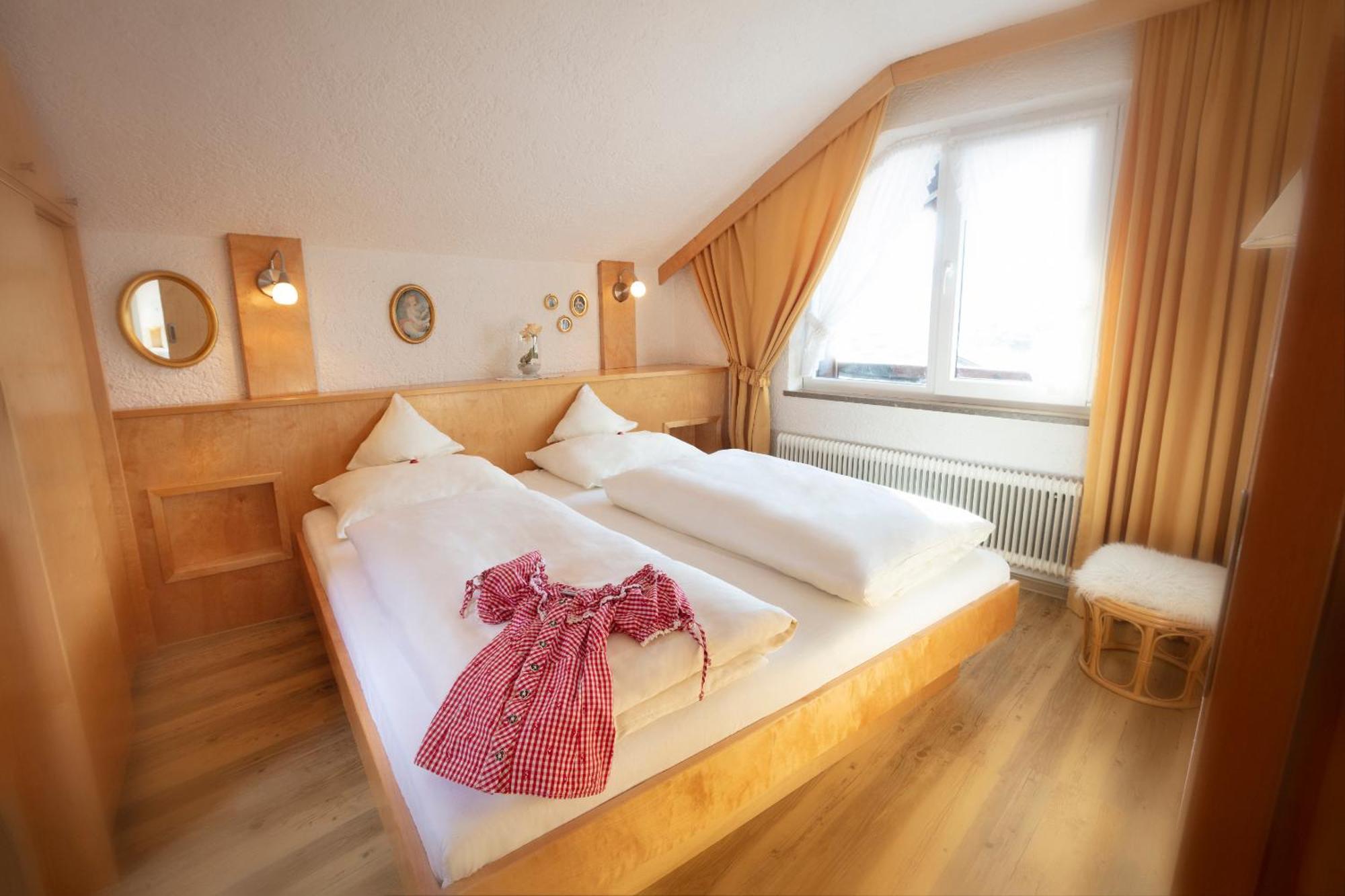 Foersterhaeusl Apartment Зеефелд в Тирол Екстериор снимка