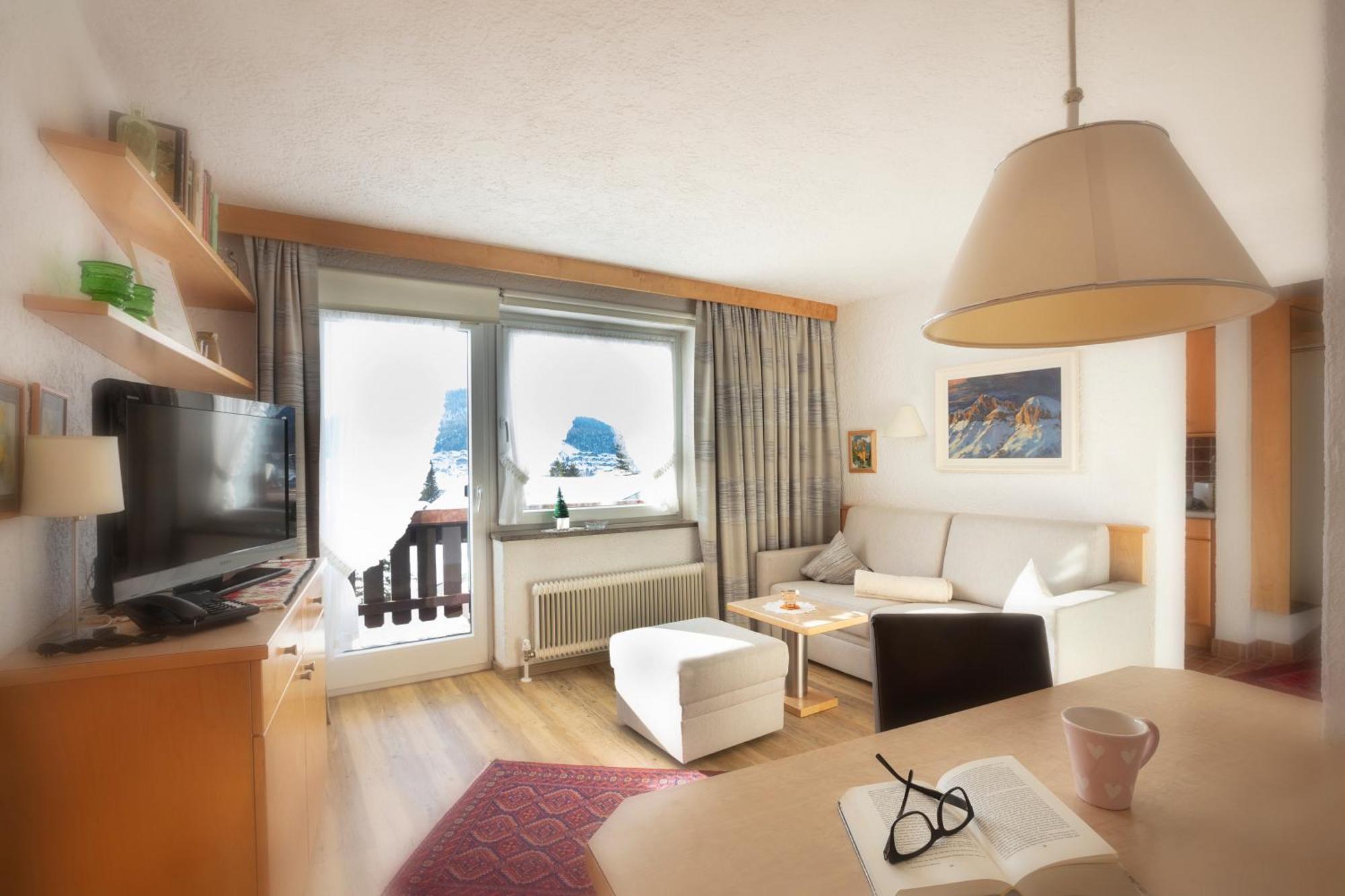 Foersterhaeusl Apartment Зеефелд в Тирол Екстериор снимка