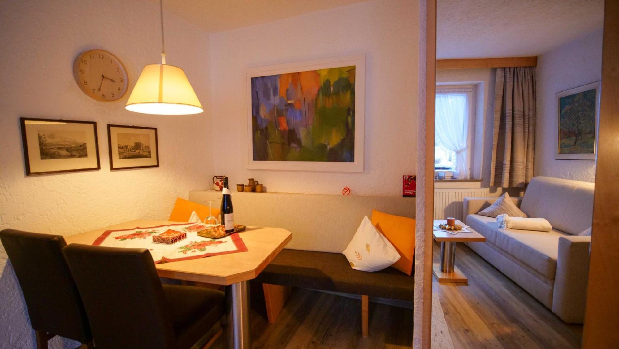 Foersterhaeusl Apartment Зеефелд в Тирол Екстериор снимка